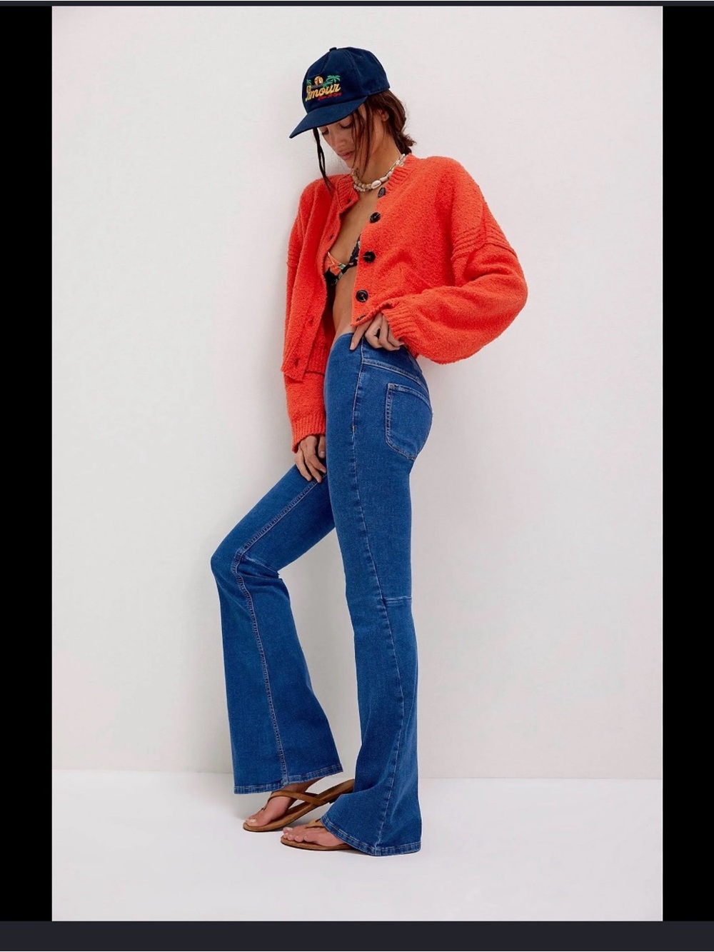 We the Free Penny pull on flares